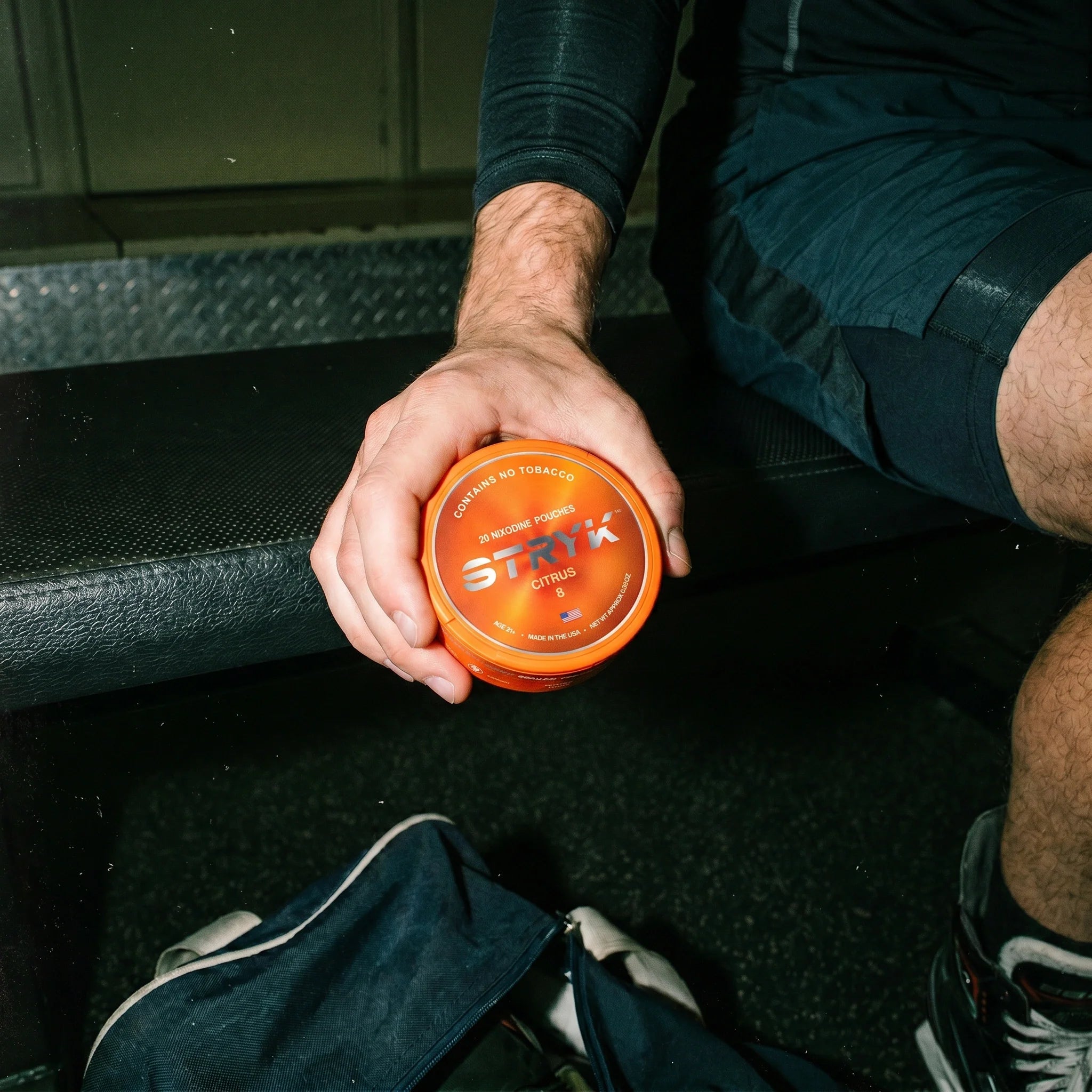 The Birth of STRYK: Why We Built a Different Kind of Pouch Brand